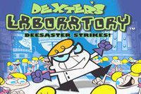 Dexter's Laboratory: Deesaster Strikes! screenshot, image №731566 - RAWG
