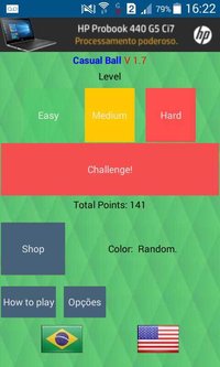 Casual Ball screenshot, image №1833601 - RAWG