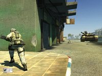 Battlefield 2 screenshot, image №356425 - RAWG