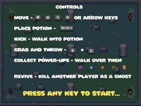 Smokin' Potions screenshot, image №3469191 - RAWG