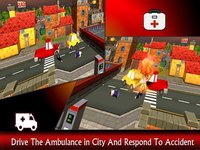 Ambulance Rescue 911 Simulator screenshot, image №1334114 - RAWG