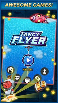 Fancy Flyer - Make Money Free screenshot, image №1466183 - RAWG