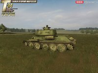 WWII Battle Tanks: T-34 vs. Tiger screenshot, image №454056 - RAWG