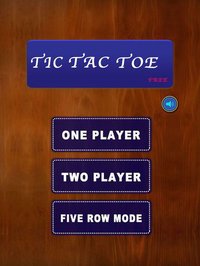 Tic Tac Toe - Connecting Threes Square in a Row screenshot, image №1612543 - RAWG