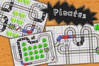 Doodle Train - Railroad Puzzler screenshot, image №1335217 - RAWG