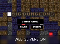 Dig Dungeons (WebGL Version) screenshot, image №2722887 - RAWG