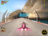 Powerdrome (2004) screenshot, image №3241239 - RAWG