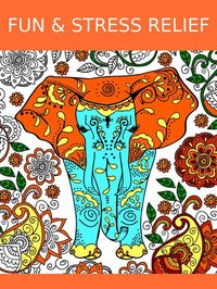 Animal Coloring Book Games screenshot, image №2147128 - RAWG
