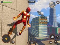 Iron Superhero war Real Heros screenshot, image №2956043 - RAWG