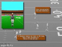Unnecessary Roughness '95 screenshot, image №310101 - RAWG