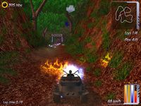 HyperBall Racing screenshot, image №465105 - RAWG