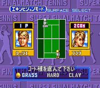 Final Match Tennis screenshot, image №765125 - RAWG