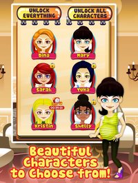 Pregnant Mommy's Salon Spa Fun - hair beauty makeover & new baby nail games (girl & boy) 2! screenshot, image №878322 - RAWG