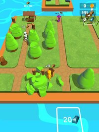 Buildy Island 3d: Hire & Craft screenshot, image №2873636 - RAWG