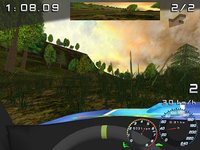 WR Rally screenshot, image №484113 - RAWG