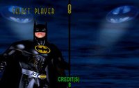Batman Forever: The Arcade Game screenshot, image №728360 - RAWG