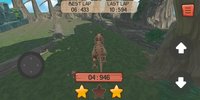 Dino Race screenshot, image №2143776 - RAWG