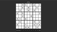 JamJestSimon's Sudoku screenshot, image №3833447 - RAWG