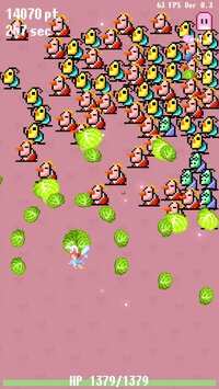 Fairy Defence screenshot, image №3731949 - RAWG