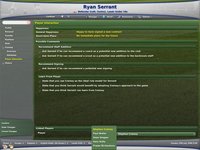 Football Manager 2007 screenshot, image №459037 - RAWG