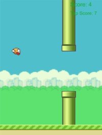Flappy Burd Clone screenshot, image №1304760 - RAWG