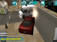 City Taxi Car Driving screenshot, image №1326704 - RAWG