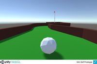 Mini Golf (Protoype) screenshot, image №1852661 - RAWG