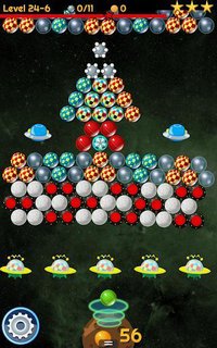Space Bubble Shooter screenshot, image №1411843 - RAWG