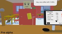 Coffee Shop Simulator (itch) screenshot, image №1926309 - RAWG