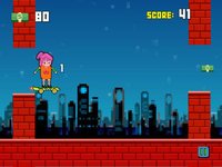 Jumpy Punk - Cyber Jack Flash ~ Future Skate screenshot, image №1599100 - RAWG