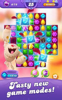 Candy Crush Friends Saga screenshot, image №1679944 - RAWG