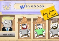 Wavebook (GranadaJam) screenshot, image №1163302 - RAWG