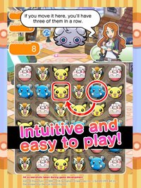 Pokémon Shuffle Mobile screenshot, image №2036521 - RAWG