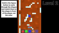 Shape-Man screenshot, image №2247469 - RAWG