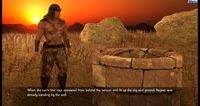 The Barbarian and the Subterranean Caves screenshot, image №102320 - RAWG