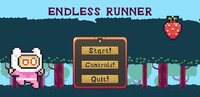 Endless Runner (Georgia-Shepherd) screenshot, image №2289686 - RAWG