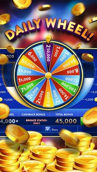 Heart of Vegas Slots – Free Slot Casino Games screenshot, image №1376141 - RAWG