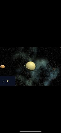 Solar System Project by Lauren Nepjuk screenshot, image №3770728 - RAWG