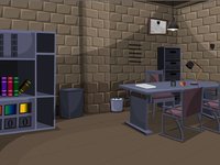Can You Escape From The Police Station ? screenshot, image №1332750 - RAWG
