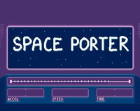 Space Porter (itch) screenshot, image №3236020 - RAWG