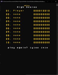 Pac-Man Console screenshot, image №2812218 - RAWG