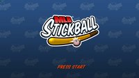 MLB Stickball screenshot, image №2021697 - RAWG