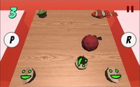 Catch Fruit And Coffee With Sentient Bowls! screenshot, image №1214682 - RAWG