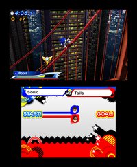 Sonic Generations screenshot, image №574670 - RAWG