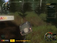 UAZ Racing 4x4 screenshot, image №460338 - RAWG