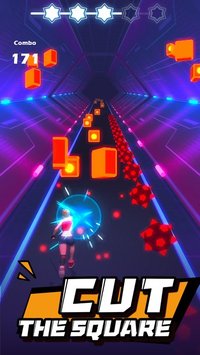 Beat Saber ! - Rhythm Game screenshot, image №2367015 - RAWG