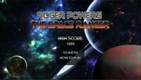 Roger Powers the Space Ranger screenshot, image №2506322 - RAWG