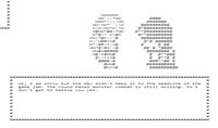 ASCIIVenture screenshot, image №1058217 - RAWG