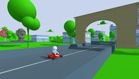 POP KART Demo screenshot, image №2383415 - RAWG