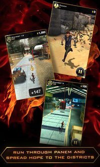 Hunger Games: Panem Run screenshot, image №1366347 - RAWG